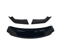 SAMWDK para F30 F31 340i 335i 330d 325d 320i 328i 2012-2019 Parachoques Delantero, Alerón, Divisor, Difusor, Kits Carrocería Alerón Parachoques Delantero(Carbon)