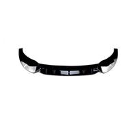 SAMWDK para X3 para X4 G01 G02 M Pack 2018-2021 Tuning Brillante Parachoques Delantero Inferior Mentón Divisor Labio Debajo Alerón Difusor Protector Kit Alerón Parachoques Delantero