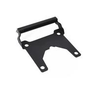 SAMWDK Soporte Navegación Moto GPS Estabilizador Tablero para Motocicleta ZONTES 703F 2024 Soporte Antivibración para Teléfono Móvil Soporte Navegación GPS Barra Extensión