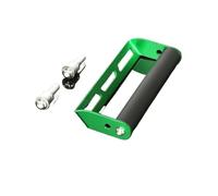 SAMWDK Soporte Navegación Moto GPS para CRF 300L 300 250L 250R 250RX 250X 250LE 250 para Rally 230F 230L 230M 150F Soporte De Montaje para Navegación GPS De Teléfono(Green)
