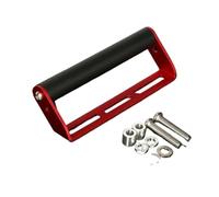 SAMWDK Soporte Navegación Moto GPS para CRF 300L 300 250L 250R 250RX 250X 250LE 250 para Rally 230F 230L 230M 150F Soporte De Montaje para Navegación GPS De Teléfono(Rojo)