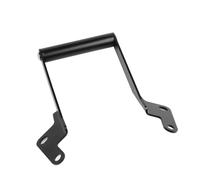 SAMWDK Soporte Navegación Moto GPS para LONCIN para VOGE 300 GY para RALLY300 2022 2023 Motocicleta Inteligente Placa De Navegación GPS Soporte Manillar Adaptador Teléfono Titular
