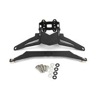 SAMWDK Soporte Navegación Moto GPS para R 1200 RT R1200RT 2009 navegador GPS Carga USB Soporte de teléfono Soporte de navegación Motocicleta(Bracket)