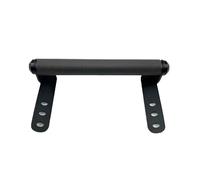 SAMWDK Soporte Navegación Moto GPS Soporte para Parabrisas De Motocicleta, para Keeway, Vieste 300, XDV, Soporte para Teléfono Móvil, Soporte para Placa De Navegación GPS
