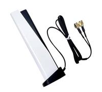 SAMXI - Adaptador de antena RP-SMA 2T2R WiFi de doble banda 2.4GHz 5GHz para GIGABYTE Z590 Z690 Z790 X670 570S X570I X570 B760 B760M B760I B650 B650L B650E B650550 B. 550M B450M B560 B560L UD AX AERO