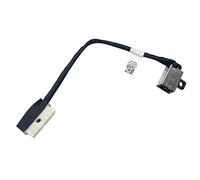 SAMXI Cable de alimentación CC para Dell Latitude 3X90 5X90 7X90 5594 3405 3501 3505 5593/Vostro 3500 3501/Inspiron 14 5493/17 3793 4VP7C 04VP7C 22C R6R6 R6 228R6 DC301015Q00 DC301011R00