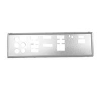 SAMXI I/O Shield - Soporte de placa base para ASUS Prime B550-PLUS | No con laptop de repuesto WiFi