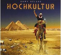 Samy Deluxe Hochkultur (CD)