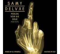 Samy Deluxe – Perlen Vor die Säue – CD – Importación USA
