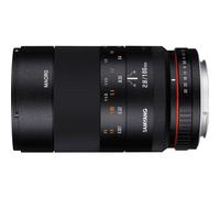 Samyang 100mm F2.8 Macro Pentax | ✅ 5 años de garantia