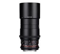 Samyang 100mm T3.1 VDSLR Macro 4/3 | ✅ 5 años de garantia