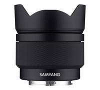 Samyang 12Mm F/2.0 Af Lente Ultra Gran Angular Compacta Para Montura E De Sony