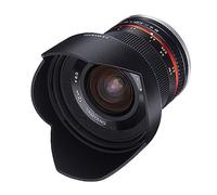 SAMYANG 12MM F/2.0 NCS CS Sony E