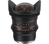 Samyang 12mm T3.1 VDSLR ED AS NCS Ojo de pez (Sony E) nuevo