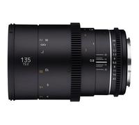 Samyang 135mm T2.2 VDSLR MK2 Fuji X | ✅ 5 años de garantia