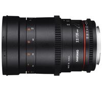 Samyang 135mm T2.2 VDSLR Olympus 4/3