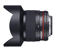 Samyang 14mm F2.8 IF ED UMC Canon AE | ✅ 5 años de garantia