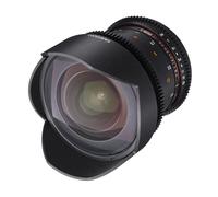 Samyang 14mm T3.1 II VDSLR Micro Four Thirds | ✅ 5 años de garantia