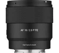Samyang 16mm F/2.8 P AF Sony FE | ✅5 años de garantia