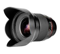 Samyang 16mm T2.2 ED AS UMC CS Fujifilm X MILC - Objetivo (MILC, 13/11, Objetivo Ultra Ancho, 0,2 m, Fujifilm X, Manual)