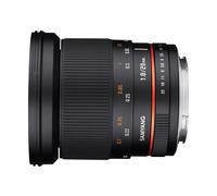 Samyang 20mm F1.8 ED AS UMC Sony Montura E | ✅ 5 años de garantia