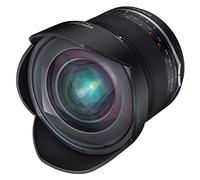 Samyang 22986 - Objetivo para cámara, 14 mm F2.8 MK2 Canon M, Negro