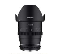 Samyang 24 mm T1.5 VDSLR MK2 Sony E