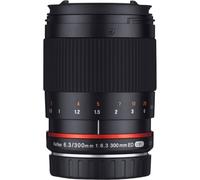 Samyang 300mm F6.3 espejo UMC CS DSLR Cuatro Tercios | ✅ 5 años de garantia