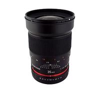 Samyang 35 mm F1.4 Lente