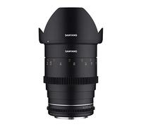 Samyang 35 mm T1.5 VDSLR MK2 Sony E