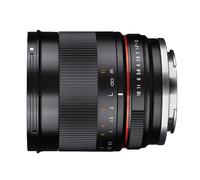 Samyang CSC-Mirrorles - Objetivo fotográfico para Fuji X (35 mm, F1.2 ED, AS UMC), Negro