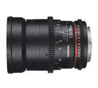 Samyang 35mm T1.5 VDSLR AS UMC II MFT