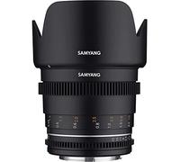 Samyang 50 mm T1.5 VDSLR MK2 Canon RF