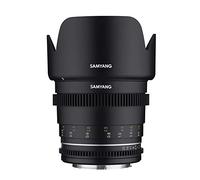 Samyang 50 mm T1.5 VDSLR MK2 Sony E