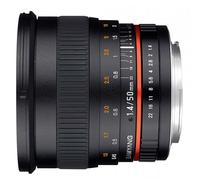 Samyang 50mm F/1.4 AS UMC Nikon AE | ✅ 5 años de garantia
