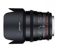 Samyang 50mm T1.5 AS UMC VDSLR Sony E | ✅5 años de garantia