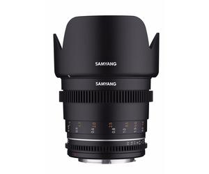 Samyang 50mm T1.5 VDSLR MK2 Canon EF