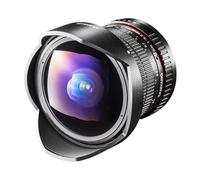 SAMYANG 8 mm f/3.5 UMC CS II fisheye lens - for Canon