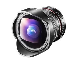 SAMYANG 8 mm f/3.5 UMC CS II fisheye lens - for Canon