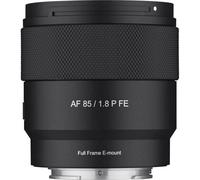 Samyang AF 85mm F1.8 P Sony E