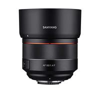 Samyang AF 85mm f/1.4 MILC Negro