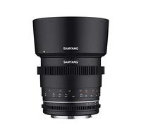 Samyang 85MM T1.5 VDSLR MK2 Canon RF