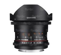 Samyang 8mm T3.8 VDSLR II MFT