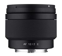 Samyang AF 12 mm f/2,0 Montura Sony E