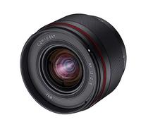 Samyang AF 12 mm F2.0 E para Sony E Mount APSC - Autoenfoque APS-C gran angular objetivo de distancia focal fija
