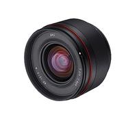 Samyang AF 12 mm F2.0 Fuji X - Enfoque automático Distancia focal fija ultra gran angular para Fujifilm X-Mount APS-C Fast para cámaras Fuji X Mount X-T4 T3 X-T30 X-T20 X-E4 XE3 X-Pro 3