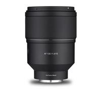 Samyang AF 135mm F1.8 FE para Sony E - lente teleobjetivo de formato completo y APS-C con enfoque automático, longitud focal fija brillante para cámara Sony con montura E