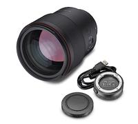 Samyang AF 135mm F1.8 FE para Sony E - lente teleobjetivo de formato completo y APS-C con enfoque automático, longitud focal fija brillante para cámara Sony con montura E