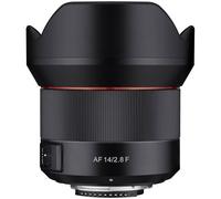 Samyang AF 14 mm f/2,8 Nikon FX