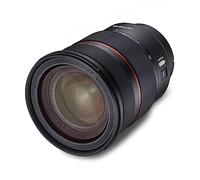 Samyang AF 24-70 mm F2,8 FE para Sony E - para cámaras Sony E Mount Sony Alpha A7 A9 A1 A7C A6000 Serie, Negro